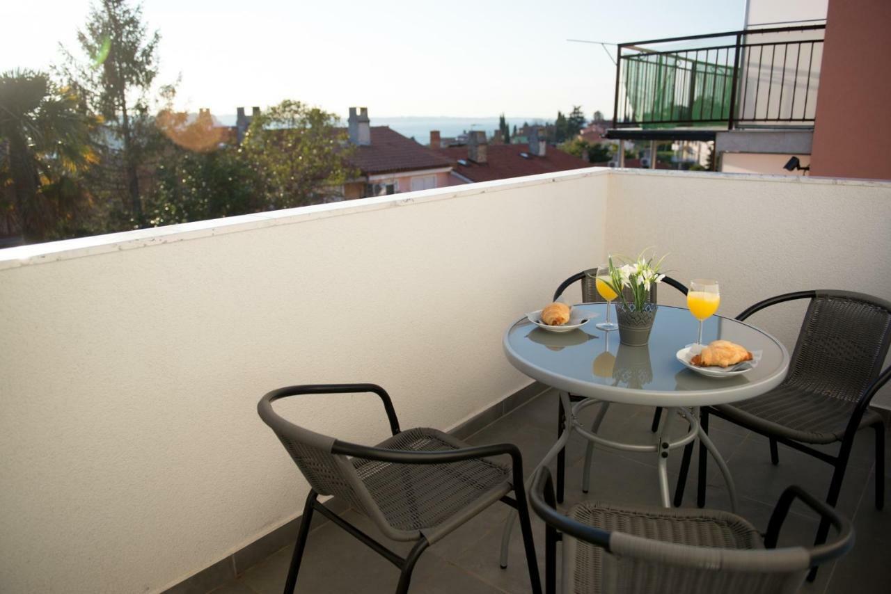 Apartma Rene Portoroz Ngoại thất bức ảnh