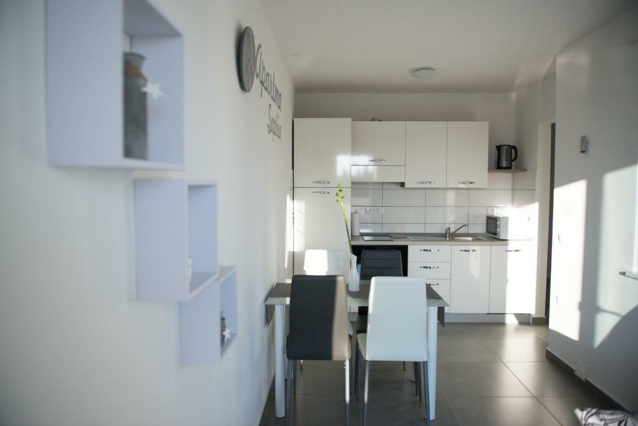 Apartma Rene Portoroz Ngoại thất bức ảnh